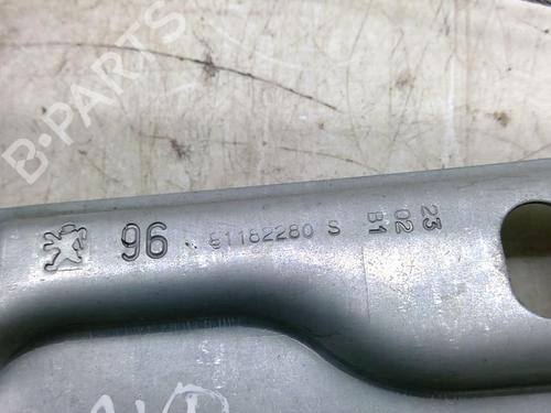 Used Front right window mechanism Front right window mechanism PEUGEOT 207 SW (WK_) 1.6 HDi (92 hp) 22886033 22886033