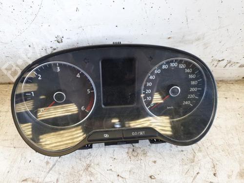 Instrument cluster VW POLO V (6R1, 6C1) 1.6 TDI | BP22883951C47 