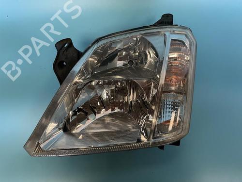 Used Left headlight Left headlight OPEL MERIVA A MPV (X03) 1.7 CDTI (E75) (100 hp) 22873113 22873113