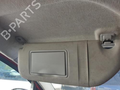 Left sun visor CITROËN C1 (PM_, PN_) 1.0 | BP29434602I1 
