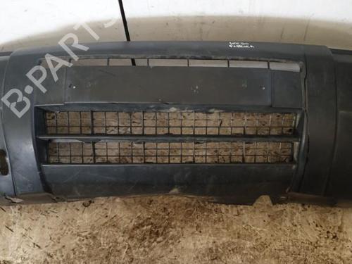 Front bumper PEUGEOT PARTNER Box Body/MPV (5_, G_) 1.9 D | BP22884145C7 