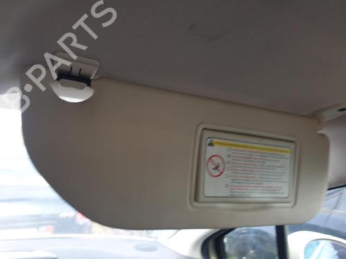 Right sun visor CITROËN C4 I (LC_) | BP37500938I2 - Image 3