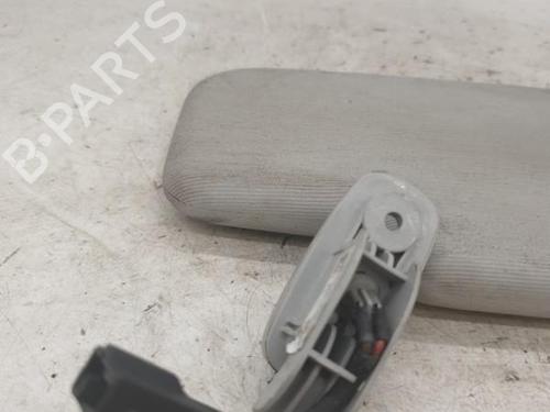 Used Left sun visor VW POLO (9N_, 9A_) 1.4 TDI (70 hp) 22867338