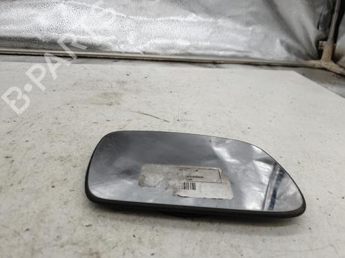 Right mirror glass PEUGEOT 307 (3A/C) 2.0 HDi 110 | BP23435924C147 