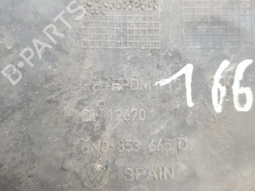 Grille VW POLO (6N2) 1.4 | BP22867514C40 