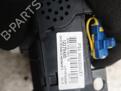 Used Steering column stalk Steering column stalk PEUGEOT 206+ (2L_, 2M_) 1.4 HDi eco 70 (68 hp) 30870712 30870712
