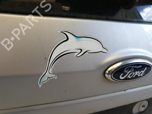 Tailgate FORD FIESTA V (JH_, JD_) 1.4 TDCi | BP22885014C6 