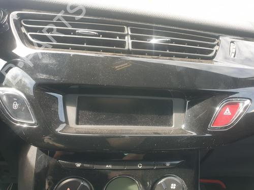 Display Display CITROËN DS3 (SA_) 1.6 HDi 90 (92 hp) 33890170 33890170