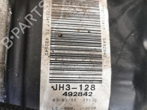 Gearbox RENAULT CLIO III (BR0/1, CR0/1) 1.2 16V (BR02, BR0J, BR11, CR02, CR0J, CR11) | BP22873431M3 