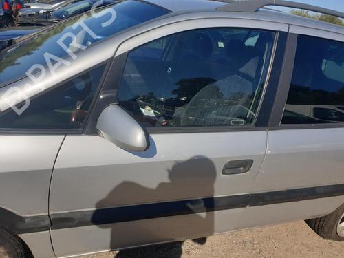 Used Left front door OPEL ZAFIRA A MPV (T98) 2.2 DTI 16V (F75) (125 hp) 29012810