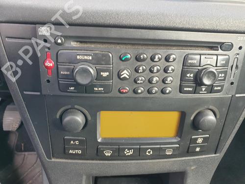 Climate control CITROËN C4 Coupe (LA_) 1.6 HDi | BP32785874I5 - Image 3