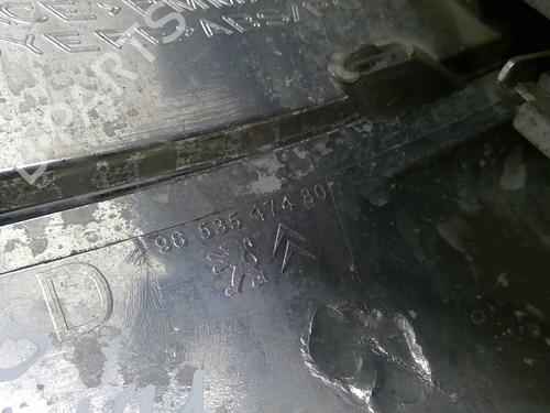 Right taillight CITROËN C4 Picasso I MPV (UD_) 1.6 HDi | BP22885993C35 