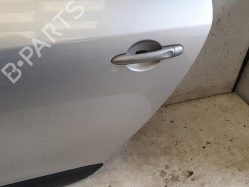 Left rear door RENAULT MEGANE III Hatchback (BZ0/1_, B3_) 1.9 dCi (BZ0N, BZ0J) | BP22867147C4 