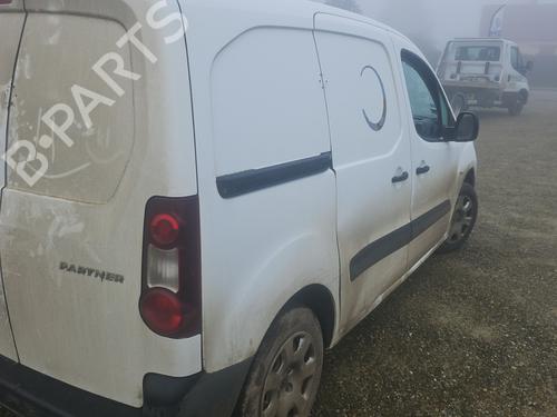 Shift knob PEUGEOT PARTNER Box Body/MPV 1.6 HDi | BP30388945I34 - Image 5