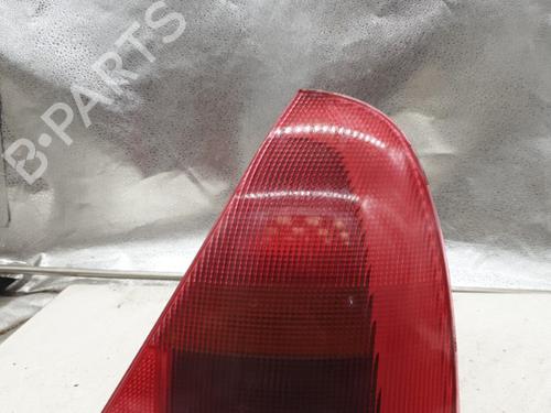 Used Right taillight RENAULT CLIO II (BB_, CB_) 1.2 (BB0A, BB0F, BB10, BB1K, BB28, BB2D, BB2H, CB0A,... (58 hp) 22874821