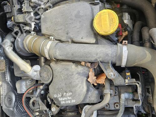Used Engine Engine RENAULT MEGANE III Hatchback (BZ0/1_, B3_) [2008-2026] 30766734 30766734