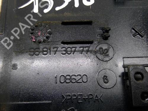 Fuel flap PEUGEOT 207 (WA_, WC_) 1.6 16V VTi | BP22868690C131 