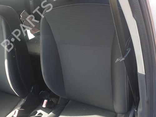 Left front seat RENAULT CLIO III (BR0/1, CR0/1) 1.5 dCi | BP36055594C15 - Image 4