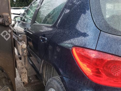 Left front window switch PEUGEOT 307 (3A/C) 1.6 HDi | BP32210936I27  - Image 5