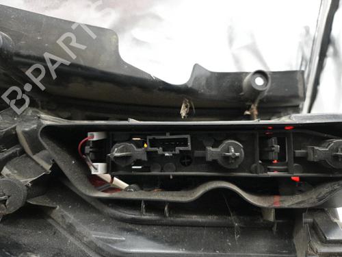 Used Right taillight Right taillight CITROËN C4 Grand Picasso I (UA_) 1.6 HDi (109 hp) 22871824 22871824