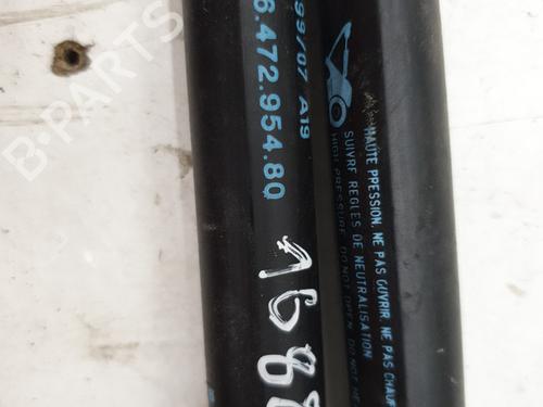 Used Tailgate lift support Tailgate lift support CITROËN C4 I (LC_) 1.6 HDi (109 hp) 23436154 23436154