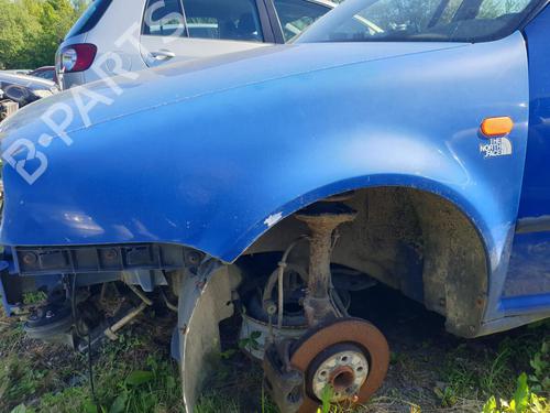 Left front fenders VW GOLF IV (1J1) 1.9 TDI | BP25483925C41 