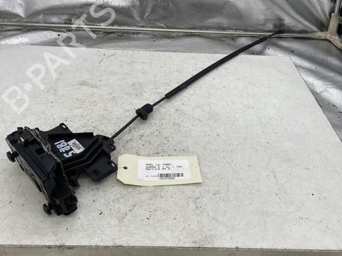 Front left lock OPEL CORSA E (X15) 1.4 (08, 68) | BP24422046C98 - Image 2