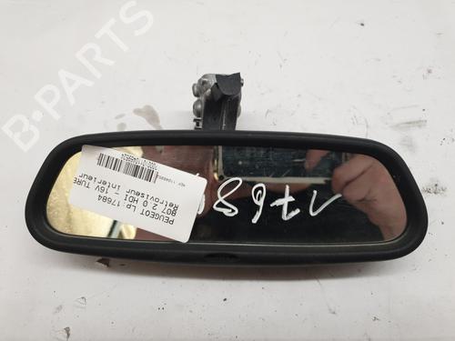 Rear mirror PEUGEOT 807 (EB_) 2.0 HDi | BP28016290I6 - Image 3