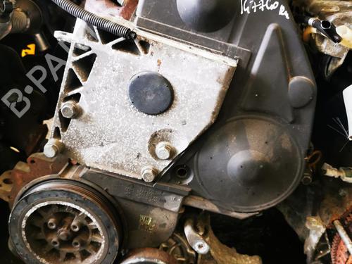 Used Engine Engine VW POLO (6N2) 1.9 SDI (64 hp) 22876160 22876160