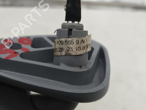 left-sun-visor-bmw-1-e87-118-d-51167252505-2003-2004-2005-2006-2007-2008-2009-2010-2011-2012-2013-22884992 main image