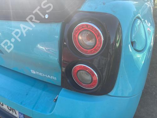 Right taillight CITROËN E-MEHARI Electric | BP39424414C35 - Image 3