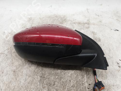 Used Right mirror PEUGEOT 308 SW II (LC_, LJ_, LR_, LX_, L4_) 1.6 BlueHDi 100 (99 hp) 25989595
