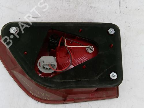 Used Left tailgate light SEAT ALTEA XL (5P5, 5P8) 1.9 TDI (105 hp) 22871989