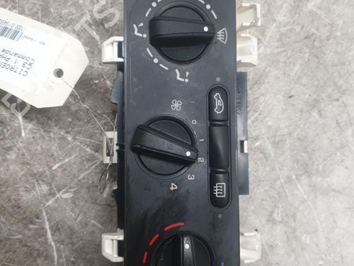Used Climate control CITROËN C3 I (FC_, FN_) 1.4 HDi (68 hp) 31712109