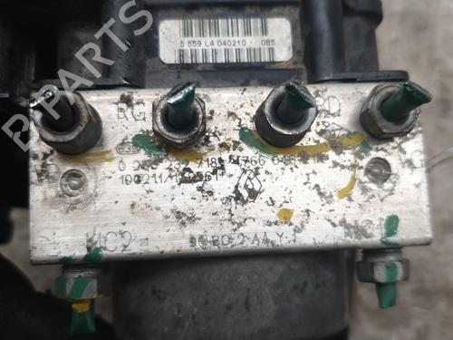 ABS pump DACIA SANDERO 1.4 (BS0C, BS0A, BS0G, BS1F, BS0E) | BP29537598M43 