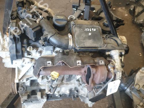 Engine FORD FIESTA VI (CB1, CCN) 1.4 TDCi | BP23441469M1 - Image 4