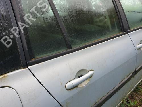 Used Right rear door RENAULT MEGANE II Estate (KM0/1_) 1.9 dCi (KMRG, KM1G, KM0G, KM2C) (120 hp) 25046956