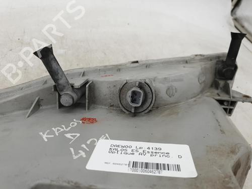 Right headlight DAEWOO KALOS (KLAS) 1.2 | BP25842257C29 
