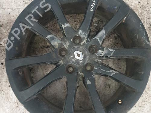 Used Rim RENAULT LAGUNA III Grandtour (KT0/1) 2.0 dCi (KT07, KT0J, KT14, KT1A, KT1S) (131 hp) 29896340