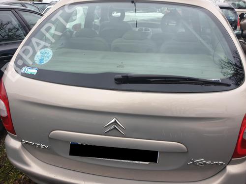 Bagklap CC/Kombi-Coupé CITROËN XSARA PICASSO (N68) 2.0 HDi (90 hp) 32219043