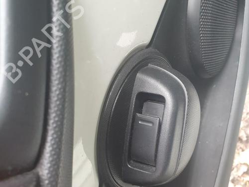 Used Left front window switch CITROËN C1 (PM_, PN_) 1.0 (68 hp) 28127973