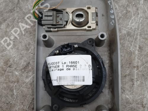 Kabinelys Kabinelys PEUGEOT PARTNER MPV (5_, G_) 2.0 HDI (90 hp) 31272124 31272124