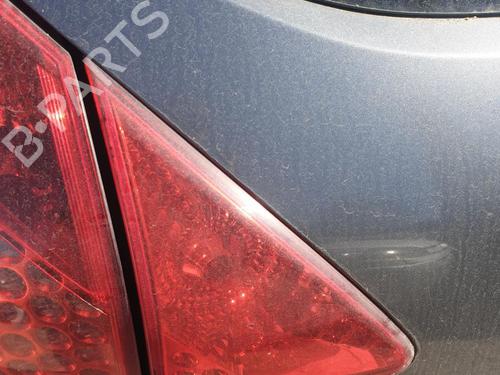 Used Left tailgate light Left tailgate light PEUGEOT 3008 I MPV (0U_) [2009-2017] 34335621 34335621