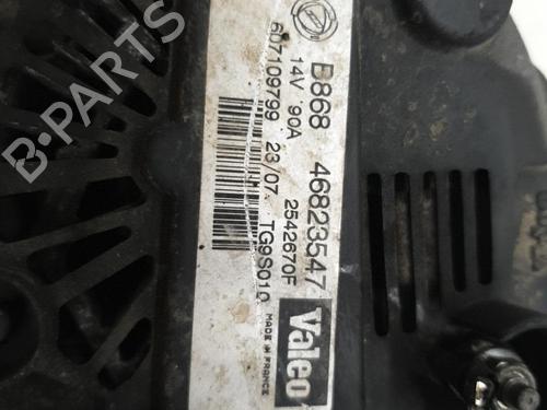 Alternator FIAT PANDA (169_) 1.3 D Multijet (169.AXC1A) | BP22879453M7 