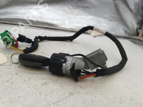 Used Ignition barrel Ignition barrel CITROËN C8 (EA_, EB_) 2.2 HDi (128 hp) 25842926 25842926