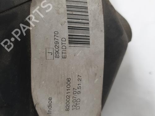 Right headlight DACIA LOGAN MCV (KS_) 1.6 16V (KS0L, KS0M, KS0P, KS1S) | BP24704757C29 - Image 4
