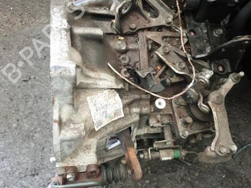 Gearbox TOYOTA AVENSIS Estate (_T25_) 2.0 D-4D (ADT250_, ADT250R) | BP22870665M3 