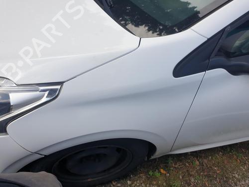Left front fenders PEUGEOT 208 I (CA_, CC_) 1.6 HDi / BlueHDi 75 | BP28154025C41 