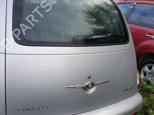 Used Tailgate CHRYSLER PT CRUISER (PT_) 2.2 CRD (121 hp) 25330694