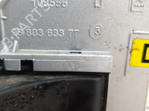 Fuel flap PEUGEOT 308 I (4A_, 4C_) 2.0 HDi | BP22864987C131 